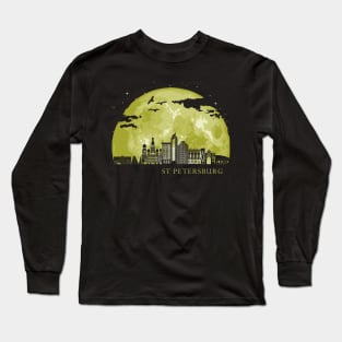 St Petersburg Long Sleeve T-Shirt